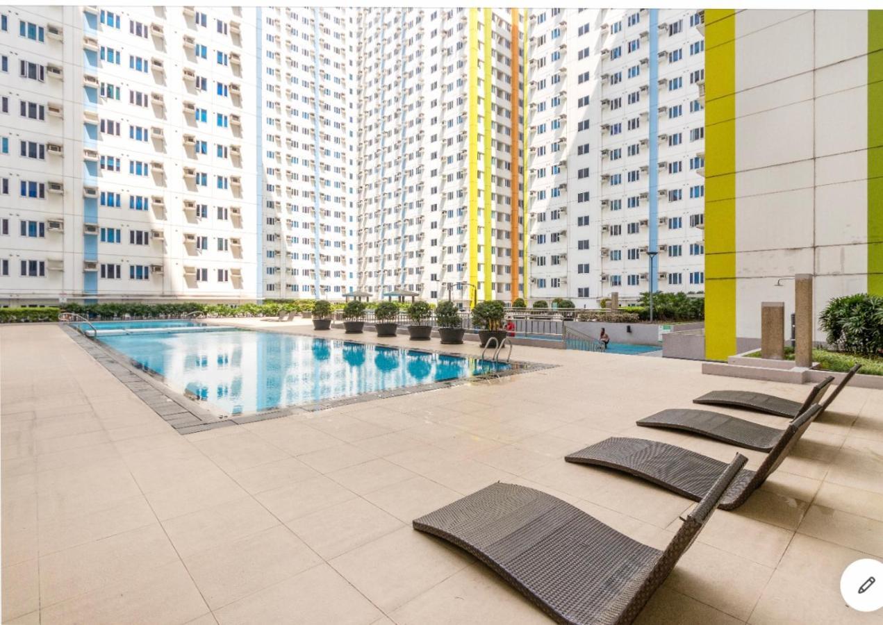 Modern Place Of Style Manila Eksteriør billede
